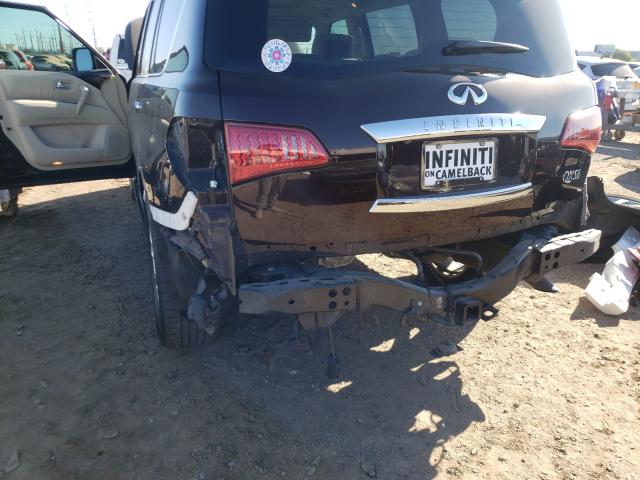 2011 INFINITI QX56 JN8AZ2NF5B9502993