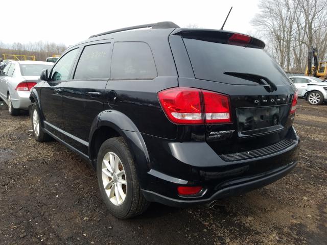 2015 DODGE JOURNEY SX 3C4PDDBG6FT749658
