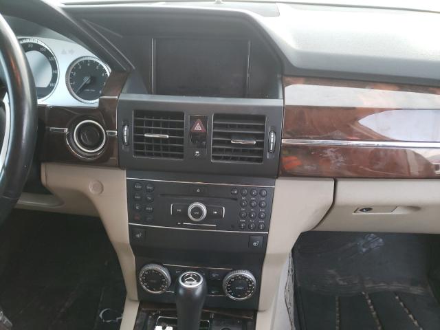 2011 MERCEDES-BENZ GLK 350 WDCGG5GB5BF615698