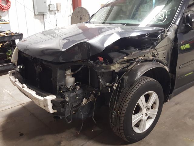2010 SUBARU FORESTER X JF2SH6BC1AH781305