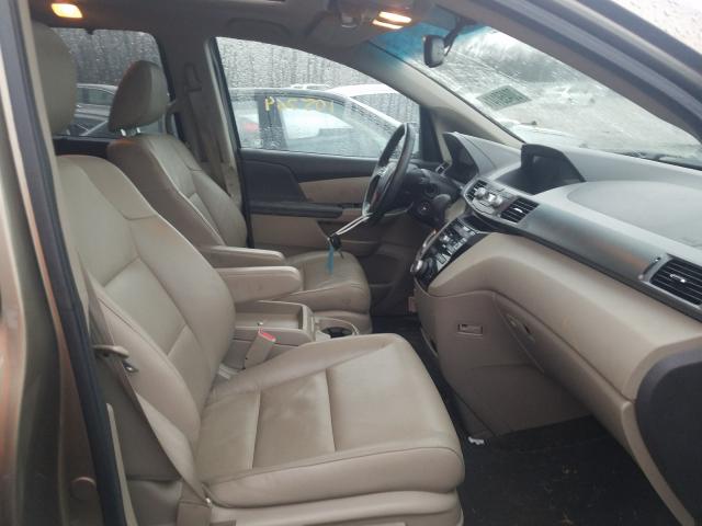 2012 HONDA ODYSSEY EX 5FNRL5H68CB133972
