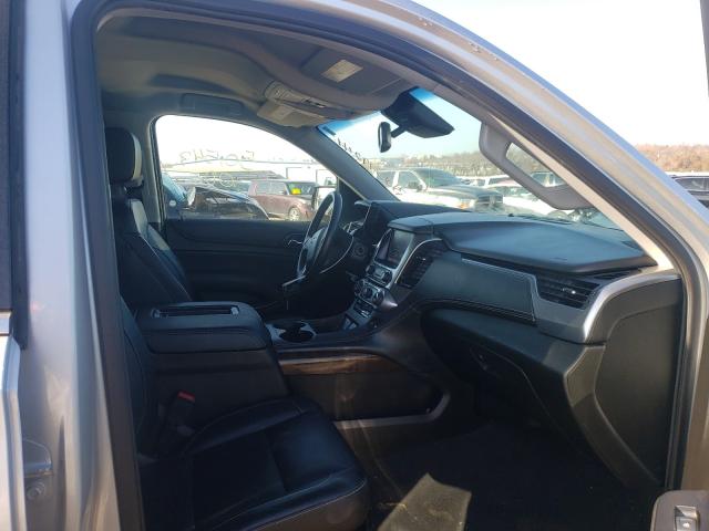 2019 CHEVROLET SUBURBAN C 1GNSCHKC5KR139651