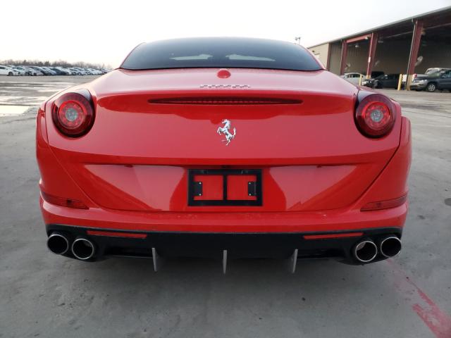 VIN ZFF77XJA4F0206362 2015 Ferrari California no.6