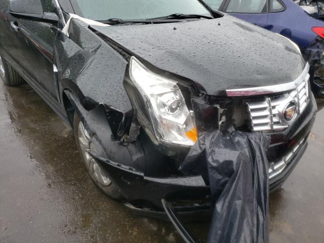 2014 CADILLAC SRX 3GYFNAE34ES687689