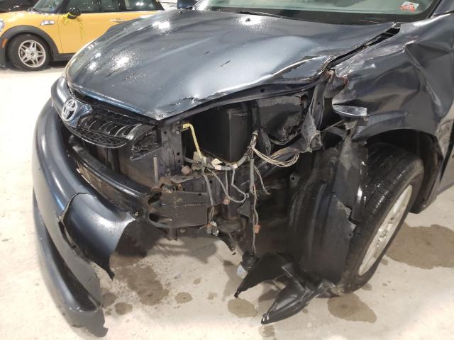 2010 TOYOTA SIENNA CE 5TDKK4CC2AS335369