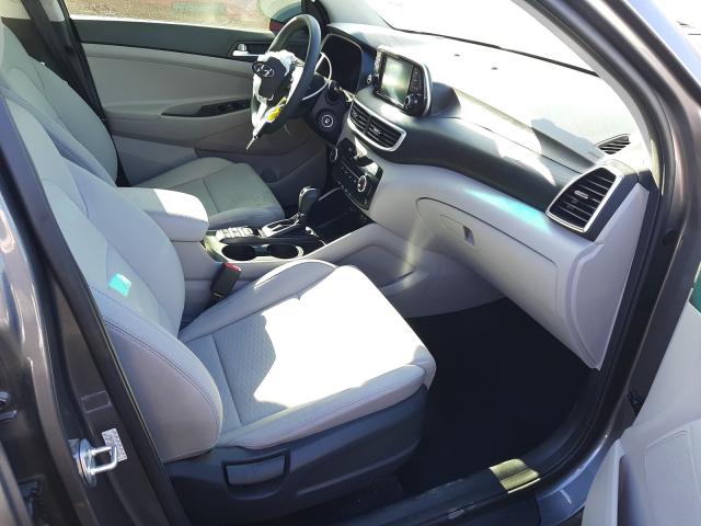 2020 HYUNDAI TUCSON SE KM8J23A44LU261643