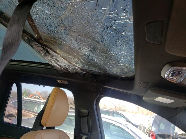 2016 VOLVO XC90 T6 YV4A22PN8G1003130