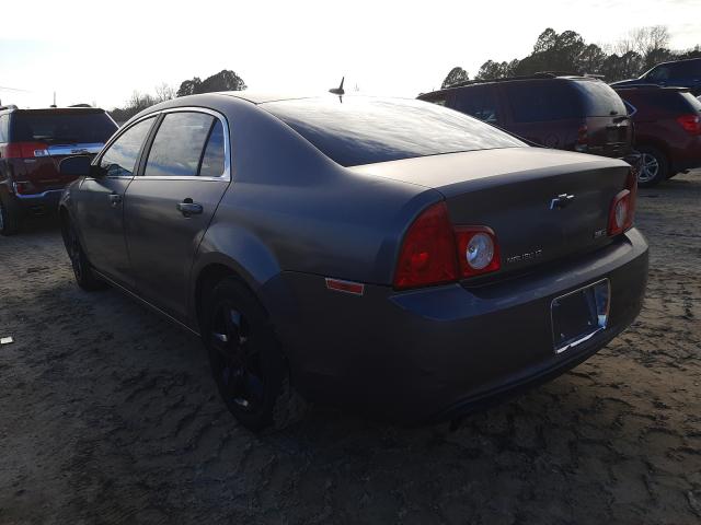 2010 CHEVROLET MALIBU 1LT 1G1ZC5E01AF220548