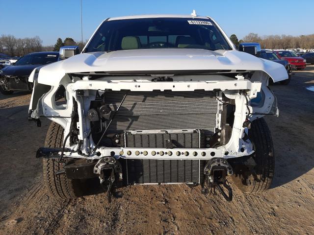 2020 GMC SIERRA K15 3GTU9DET2LG455112