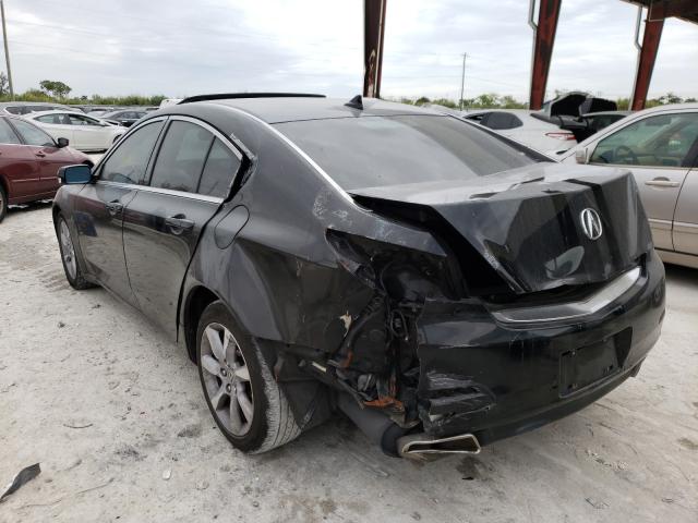 2013 ACURA TL 19UUA8F20DA008851