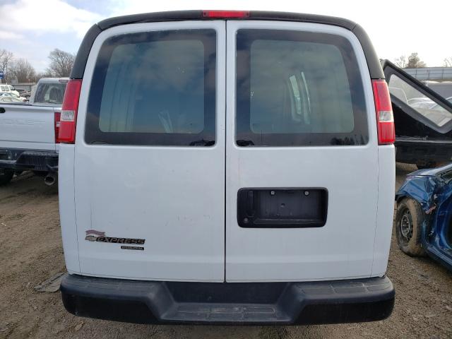 2015 CHEVROLET EXPRESS G2 1GCWGFCFXF1283406