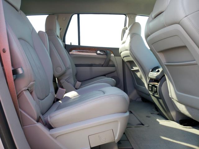 2012 BUICK ENCLAVE 5GAKRCED1CJ234451