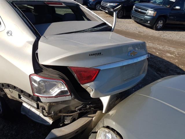 2014 CHEVROLET IMPALA LS 2G11Y5SL7E9110812