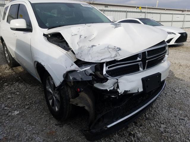 2015 DODGE DURANGO LI 1C4RDJDG7FC772284