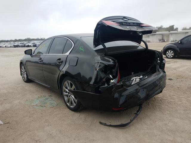 2015 LEXUS GS 350 JTHBE1BL4FA003587