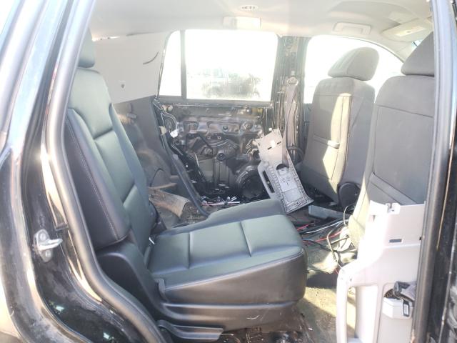 2017 CHEVROLET TAHOE POLI 1GNSKDEC4HR301575