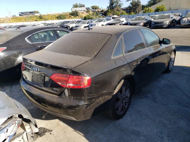 2011 AUDI A4 WAUAFAFLXBN011665