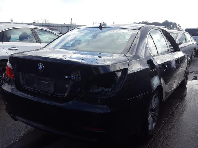2010 BMW 528 I WBANU5C55AC441893