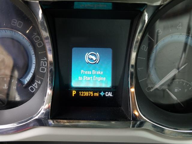 2013 BUICK LACROSSE P 1G4GG5G37DF211699