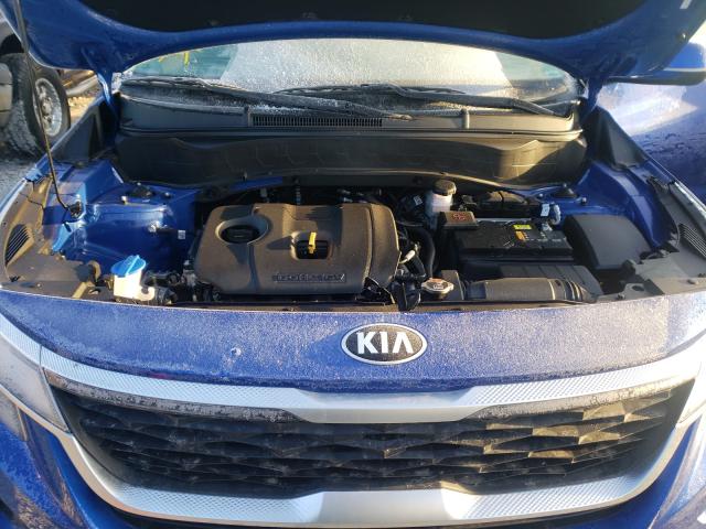 2021 KIA SELTOS S KNDEU2AA0M7147767