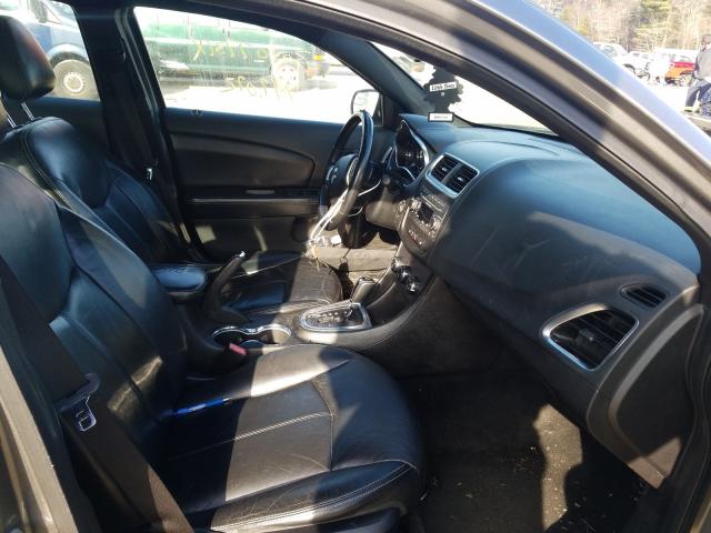 2013 DODGE AVENGER SX 1C3CDZCG4DN746785