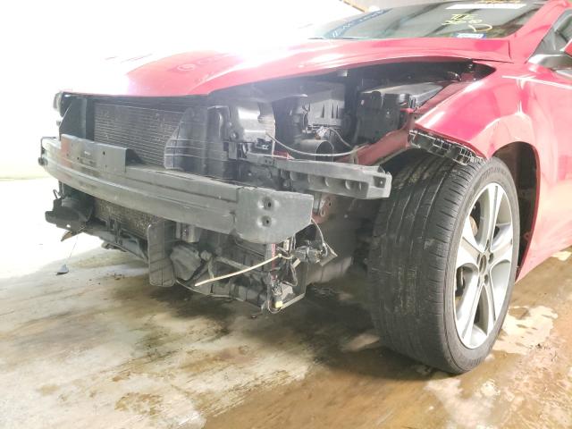 2013 HYUNDAI ELANTRA CO KMHDH6AE4DU001489