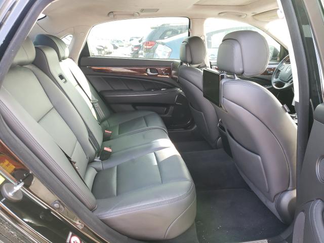 2015 HYUNDAI EQUUS SIGN KMHGH4JH3FU093564