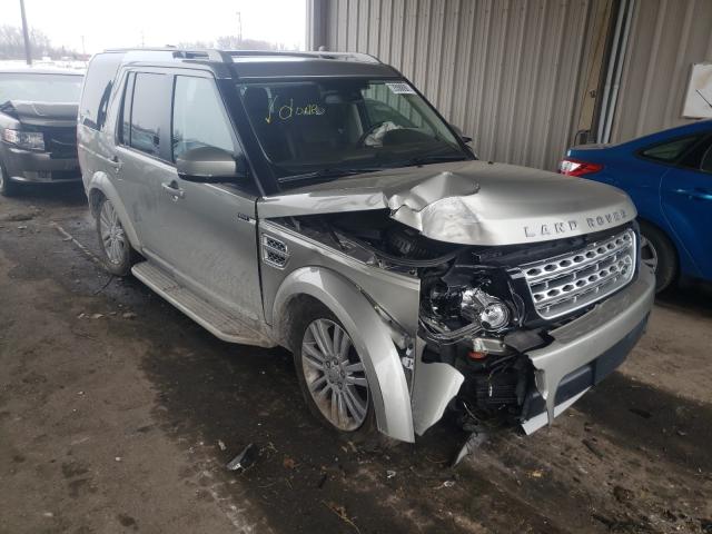 2014 LAND ROVER LR4 HSE LU SALAK2V63EA727764