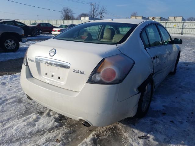 2011 NISSAN ALTIMA BAS 1N4AL2AP8BN467844