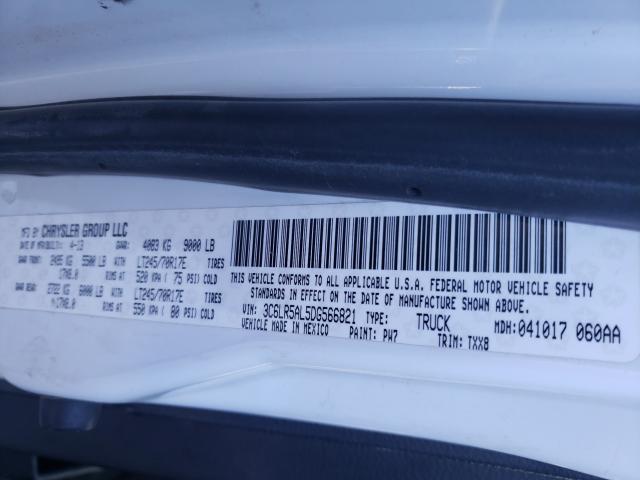 2013 RAM 2500 ST 3C6LR5AL5DG566821