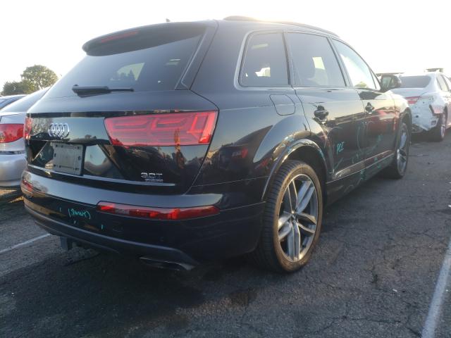 2017 AUDI Q7 PRESTIG WA1VAAF78HD053847