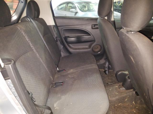 2015 MITSUBISHI MIRAGE DE ML32A3HJXFH012397