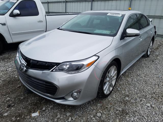 2013 TOYOTA AVALON BAS 4T1BK1EB9DU007574