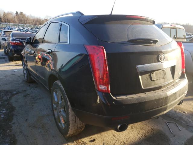 2010 CADILLAC SRX PERFOR 3GYFNBEY1AS632967