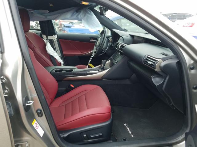 2019 LEXUS IS 300 JTHBA1D27K5085446