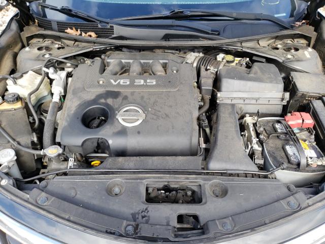 2013 NISSAN ALTIMA 3.5 1N4BL3AP6DN481769