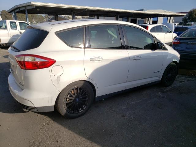 2013 FORD C-MAX SE 1FADP5AUXDL515965
