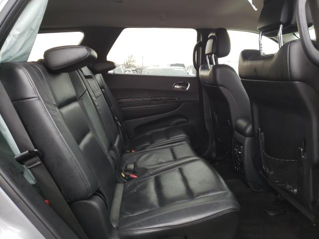 2016 DODGE DURANGO LI 1C4RDJDG0GC449194