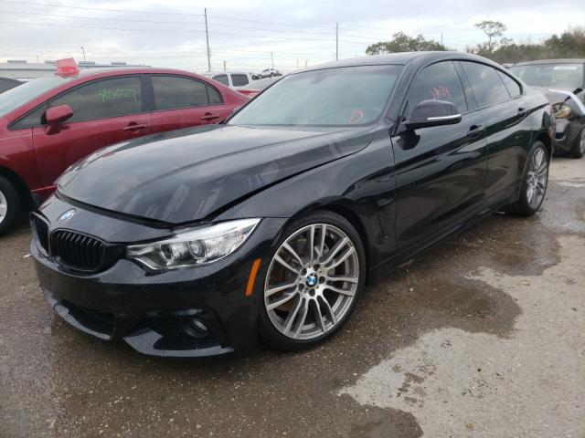 2016 BMW 428 I GRAN WBA4A9C57GG505221