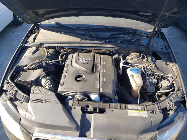 2011 AUDI A4 WAUAFAFLXBN011665