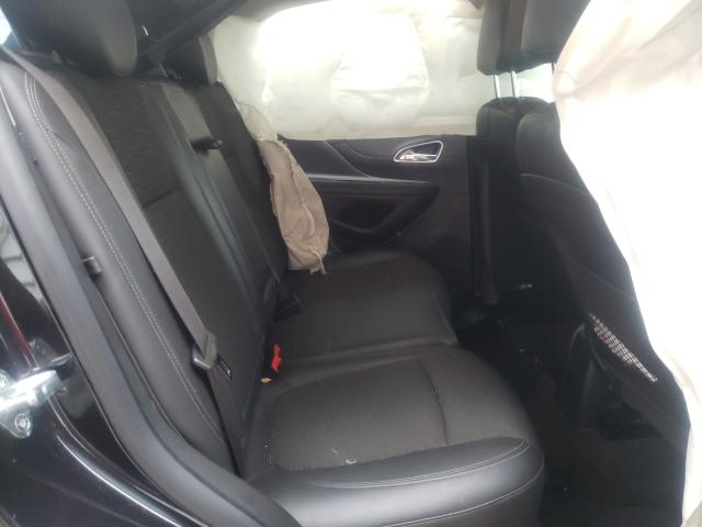 2016 BUICK ENCORE KL4CJASB4GB691525