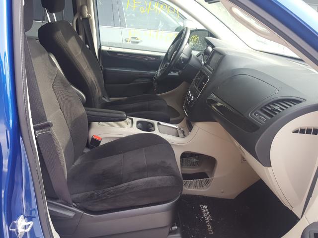 2013 DODGE GRAND CARA 2C4RDGCG0DR796113
