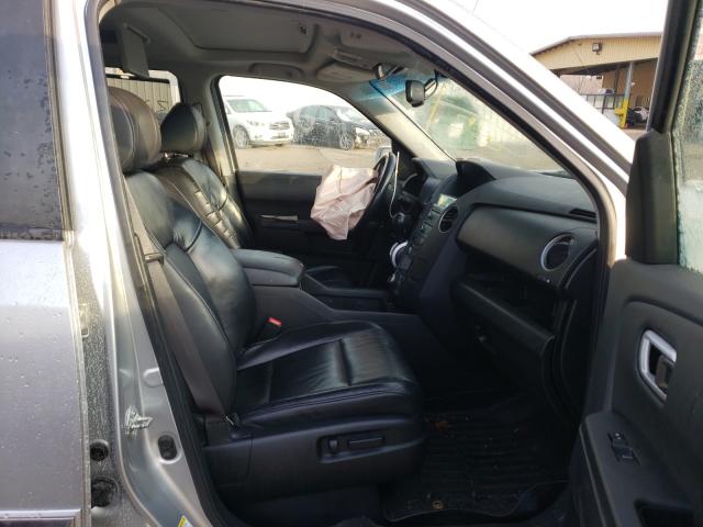 2011 HONDA PILOT TOUR 5FNYF4H9XBB044975
