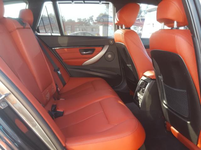 2016 BMW 328 D XDRI WBA8J1C59GK710720
