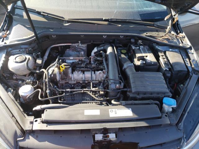 2019 VOLKSWAGEN GOLF S 3VWG57AU3KM018497