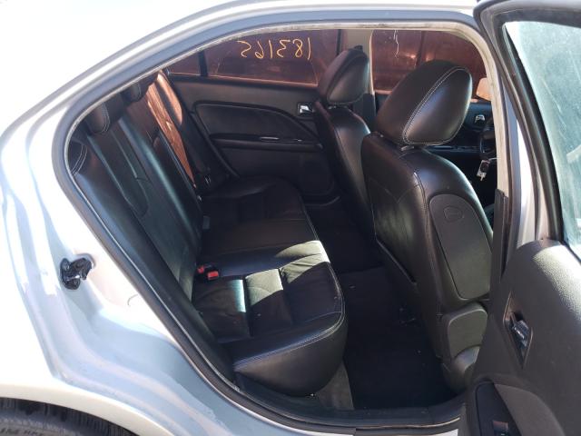 2010 FORD FUSION SPO 3FAHP0KC7AR146862