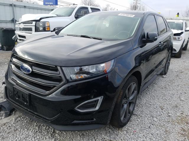 2018 FORD EDGE SPORT 2FMPK4AP7JBB62540