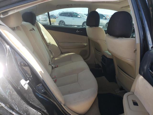 2011 NISSAN MAXIMA 1N4AA5AP1BC863326