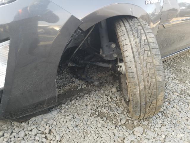 2016 TOYOTA PRIUS C JTDKDTB3XG1117949