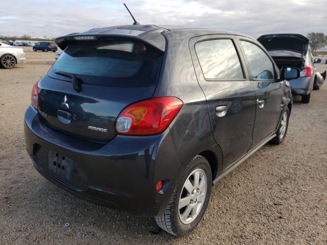 2015 MITSUBISHI MIRAGE ES ML32A4HJ9FH003759